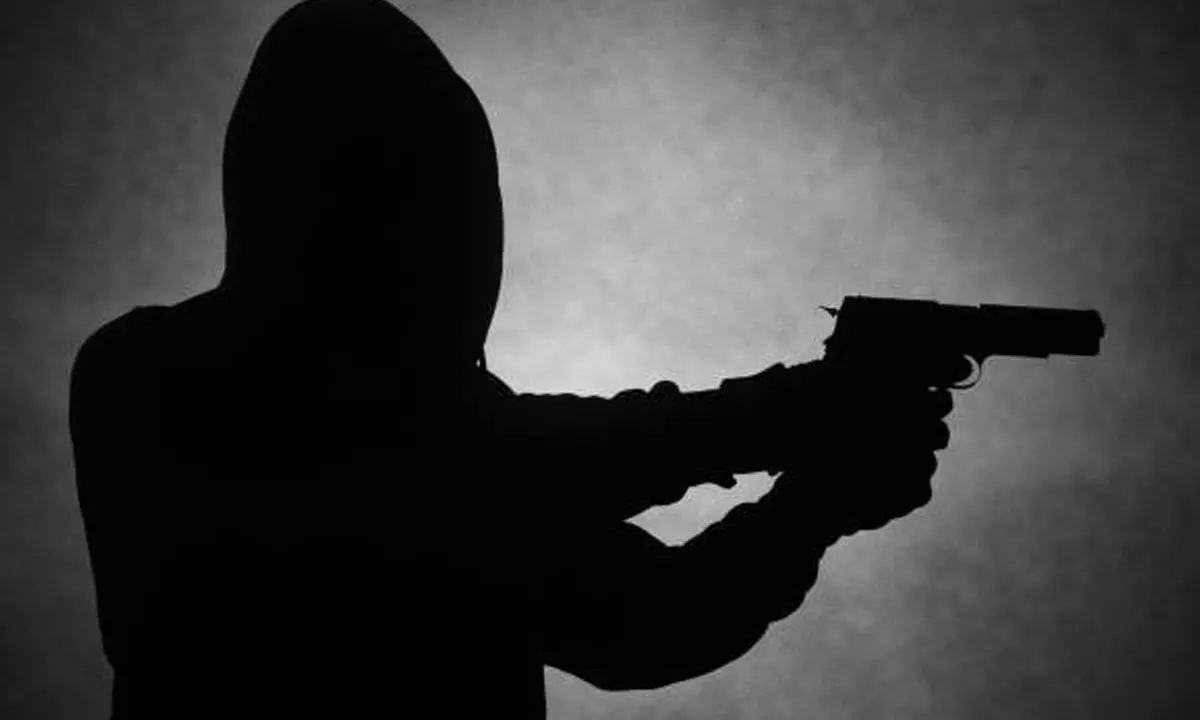 Telugu Student Killed In Dallas: Accused Is Arrested!