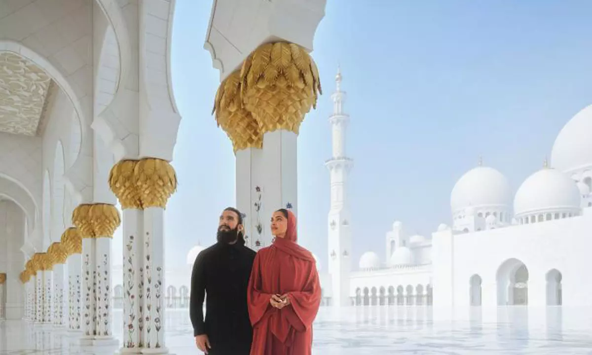 Ranveer And Deepikas New Ad Takes Internet By Storm