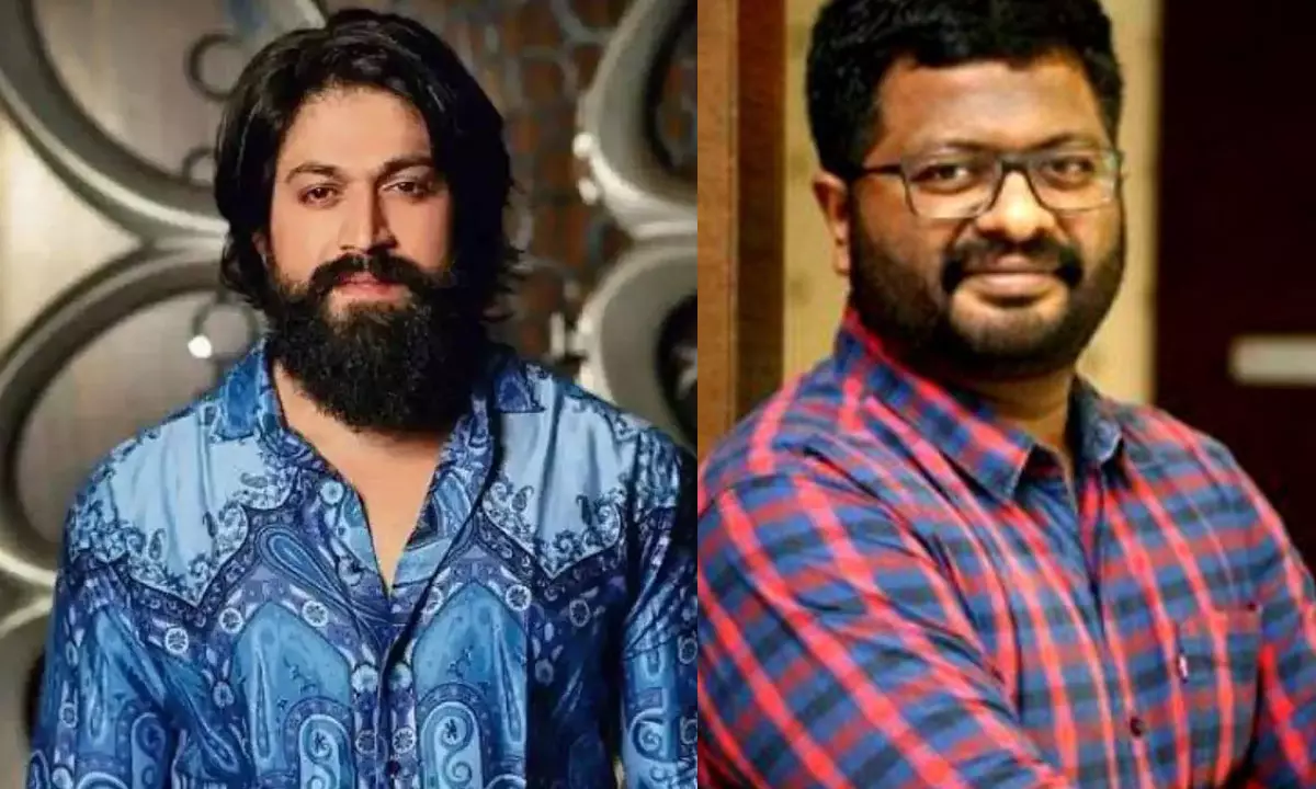 Yash To Star In Mind-Blowing Sci-Fi Directed By Mithran