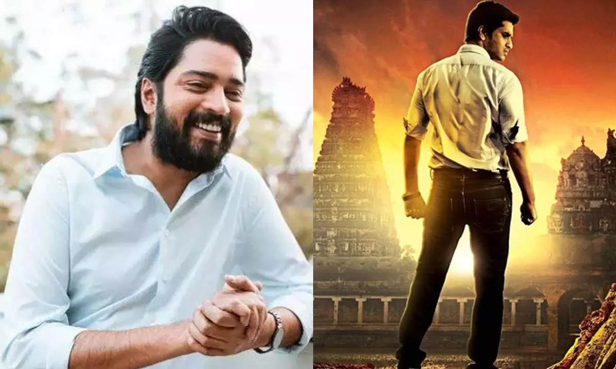 Allari Naresh Turned Down Karthikeya Because Of One Fear