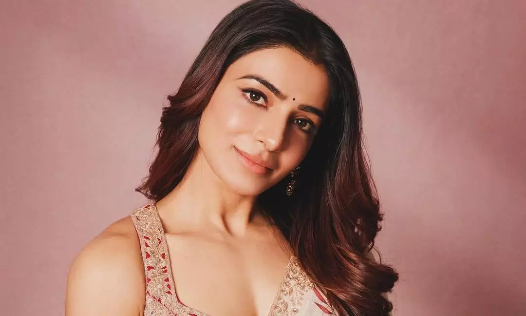 Samantha Ruth Prabhu To Star With This Tamil Superstar Soon?