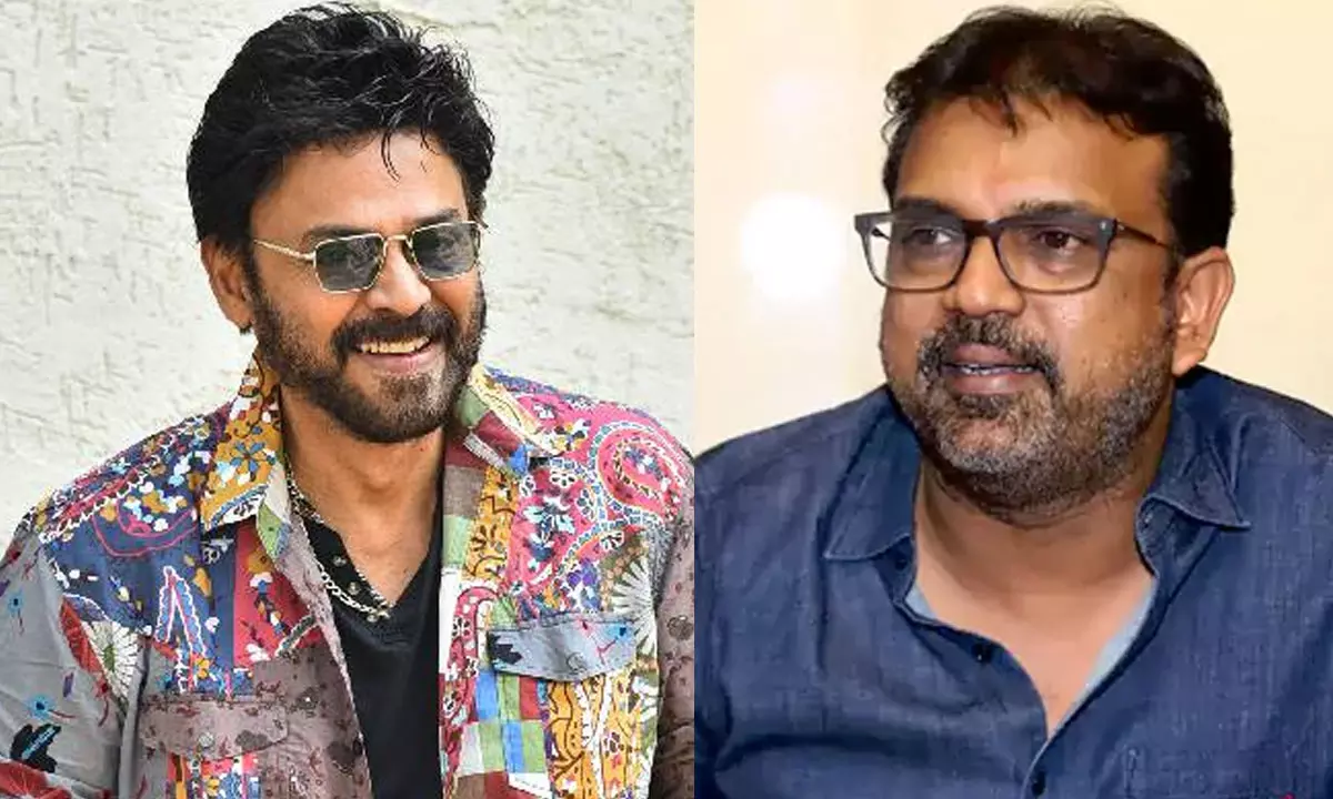 Venky Mama Koratala Siva Collaboration Creates Massive Industry Buzz