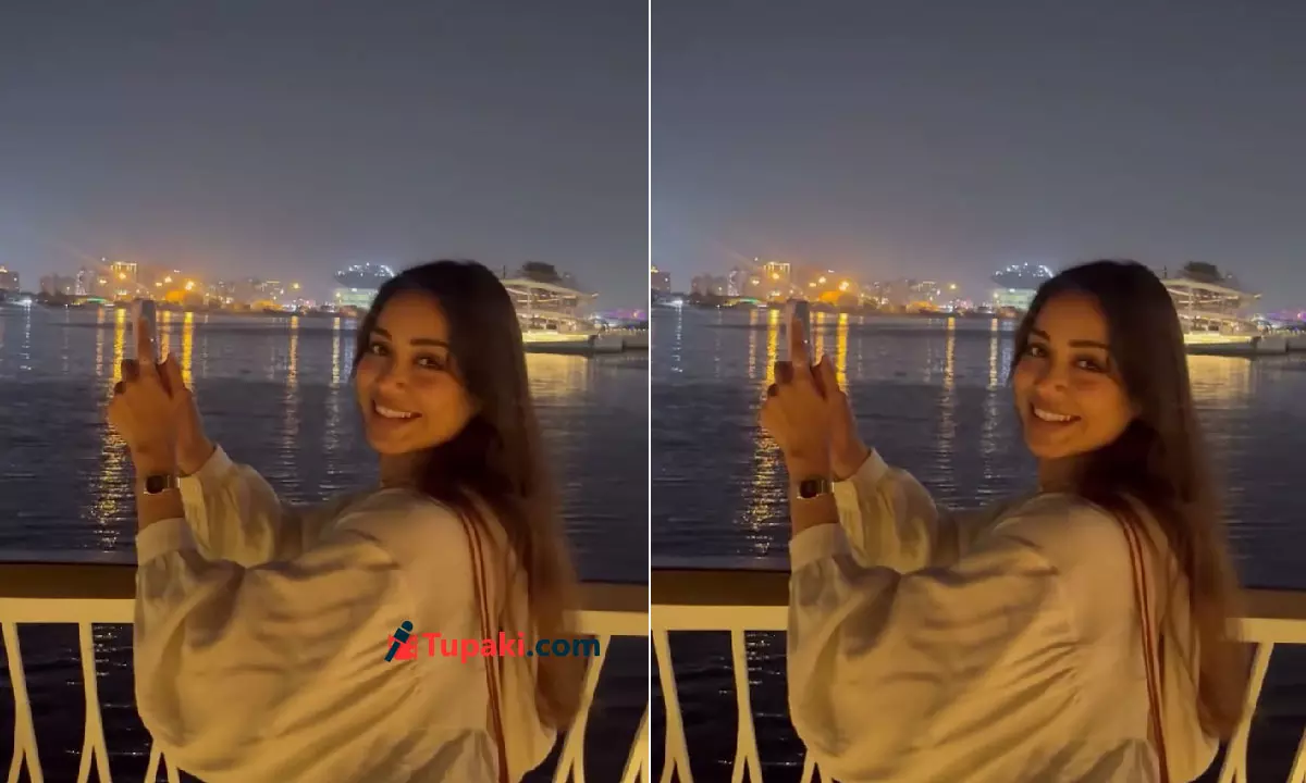 Is Nivetha Pethuraj Doing Her Bachelorate In Dubai?