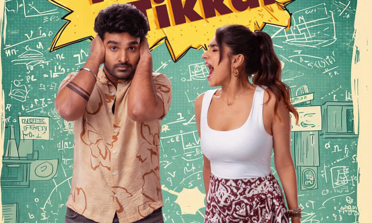K Ramp Tikkal Promo: Whacky And Humorous