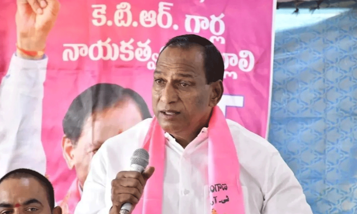 Malla Reddy Got 3 Cr Offer For Pawan Kalyan Film?