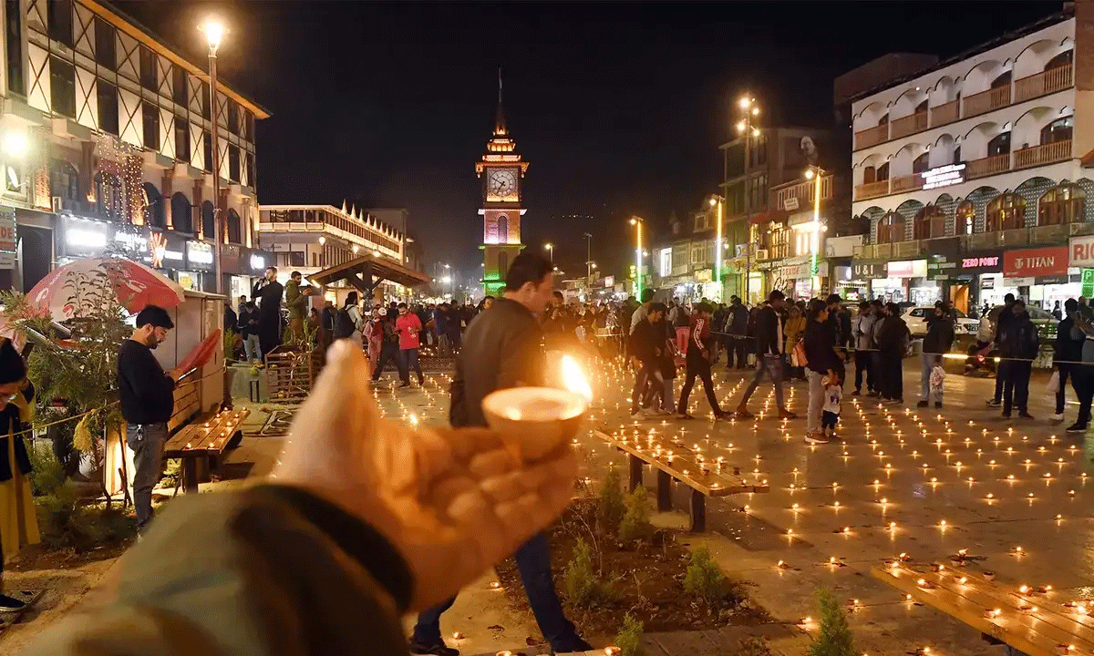 Official: California Governor Declares Diwali As State Holiday