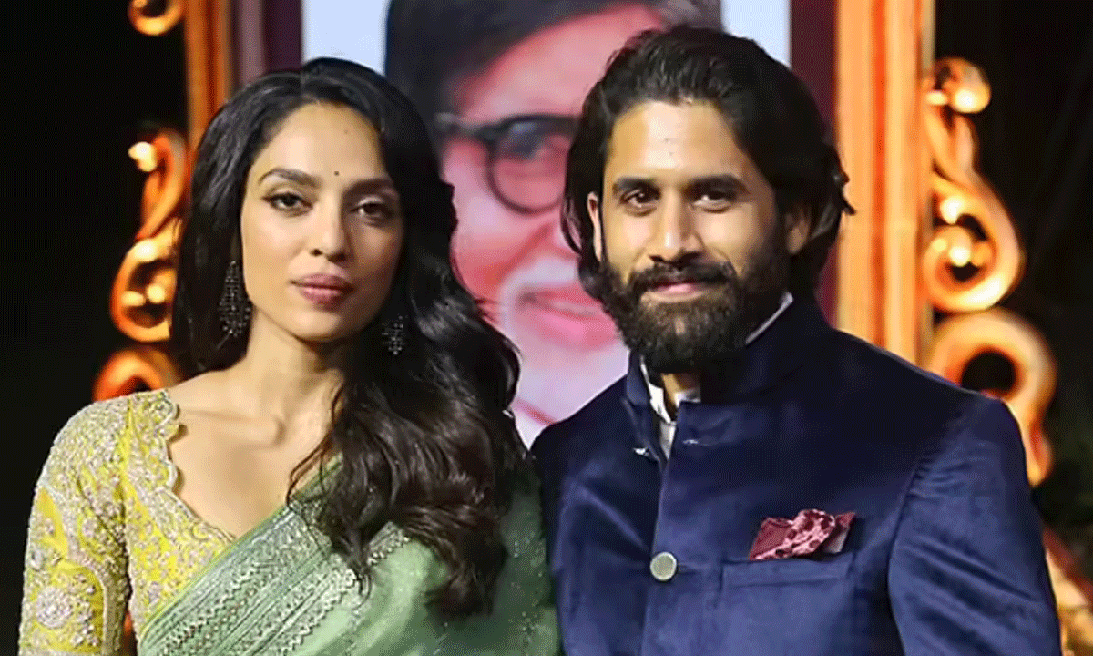 Chay Reveals Why ‘Bujji’ Sparked Trouble With Sobhita