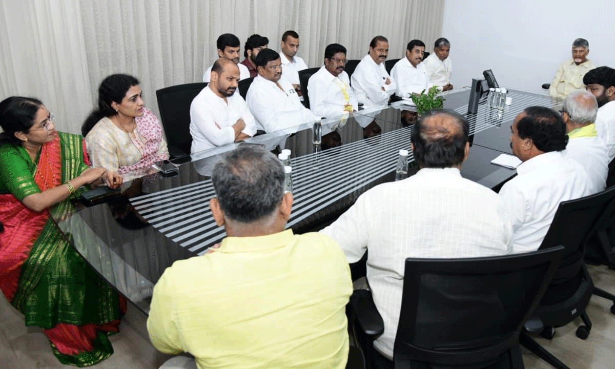 Surprise: TDP Not Contesting Jubilee Hills