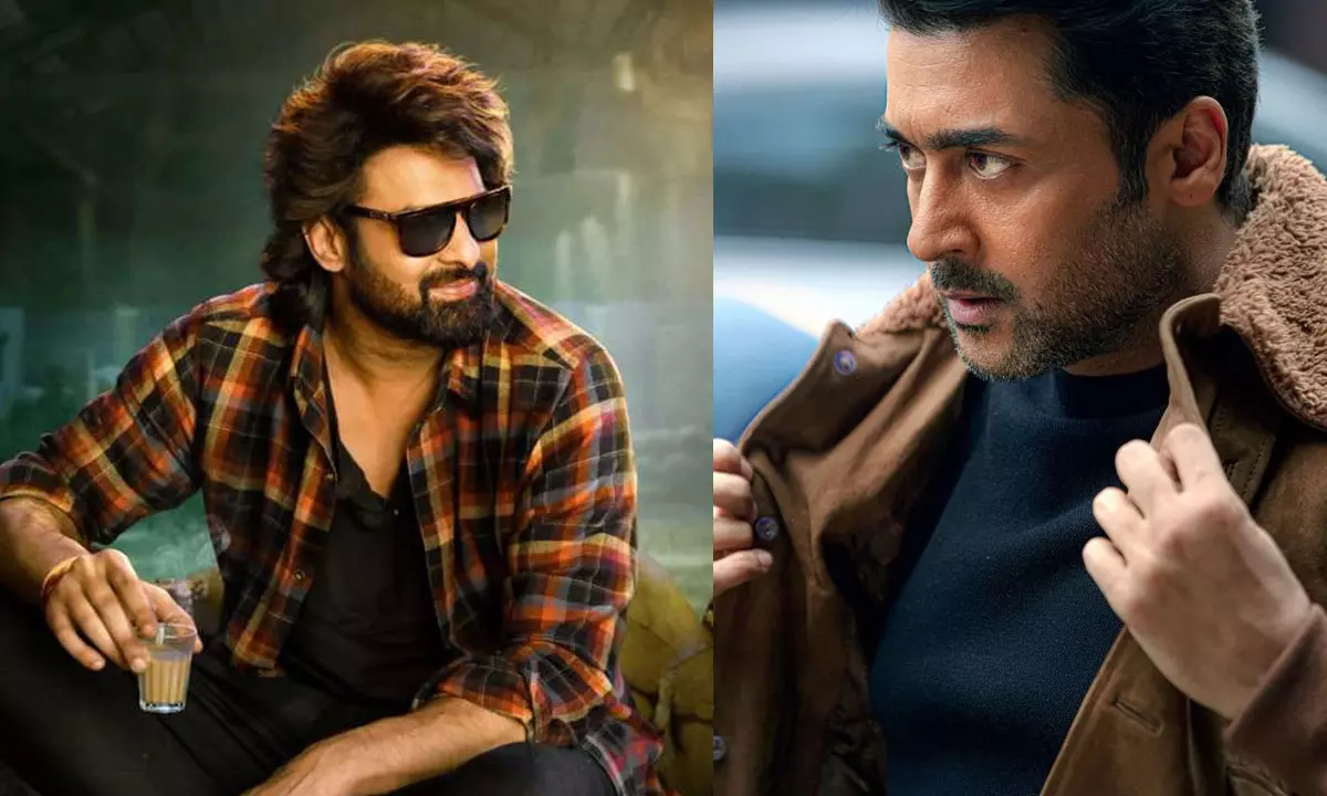 Suriya To Prabhas, These Big Films Shooting Now In Europe