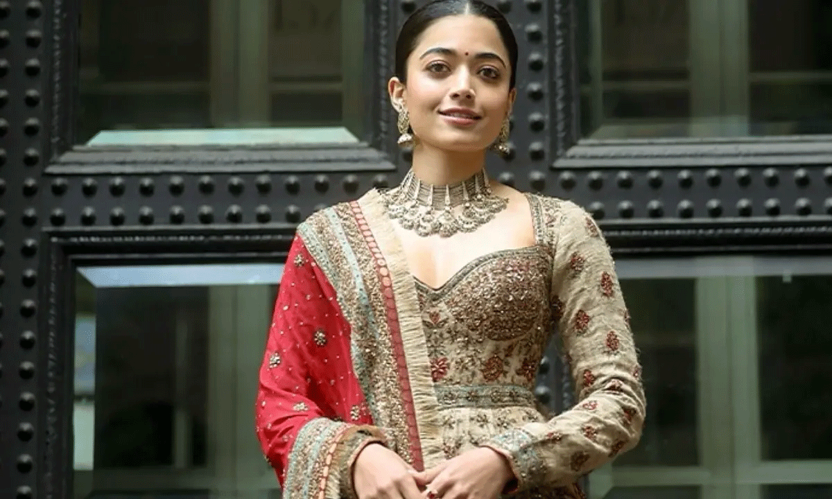 Rashmika Mandanna Breaks Silence On Kannada Industry Ban