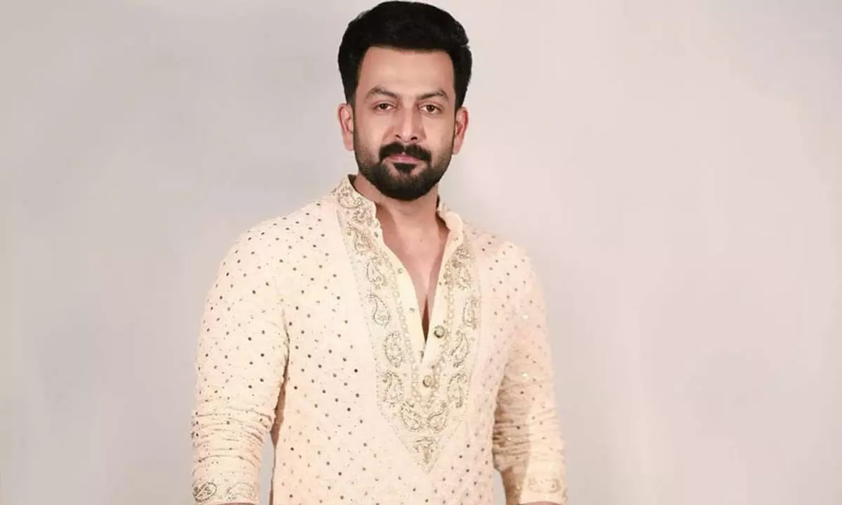 Prithviraj Locked For Nani Movie After SSMB29 Buzz?