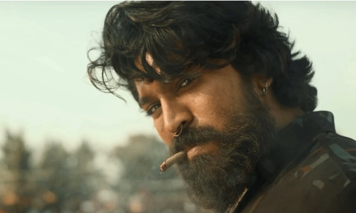 Ram Charans Peddi first off locked and its outstanding