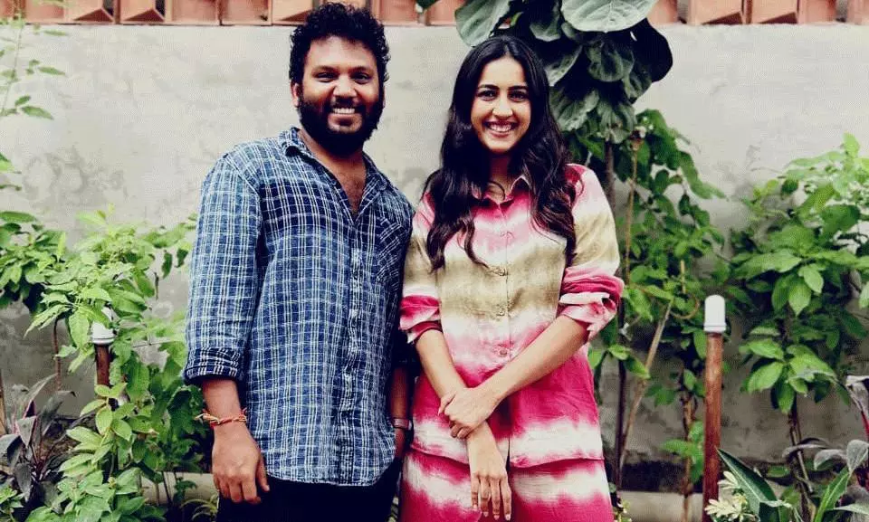 Niharika Konidela And Director Yadu Vamsi To Reunite For A New Film