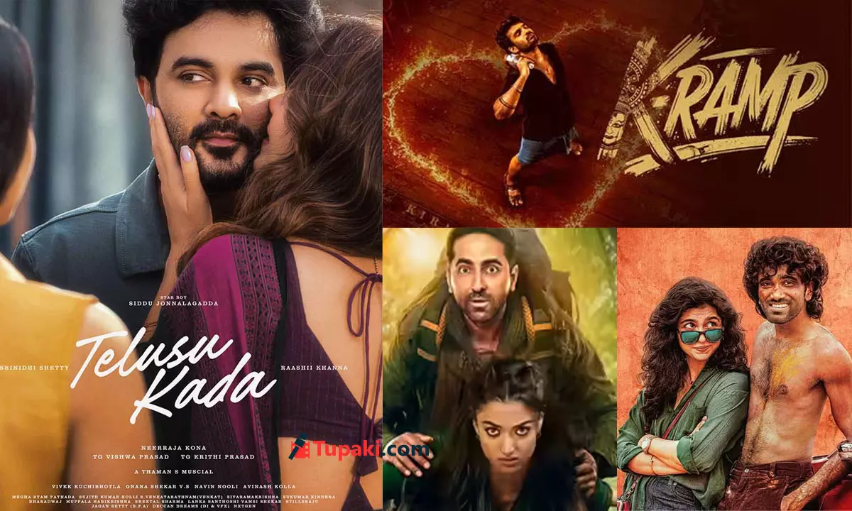 Diwali Clash Telugu Vs Dubbed Films Heats Up Theatre Battles