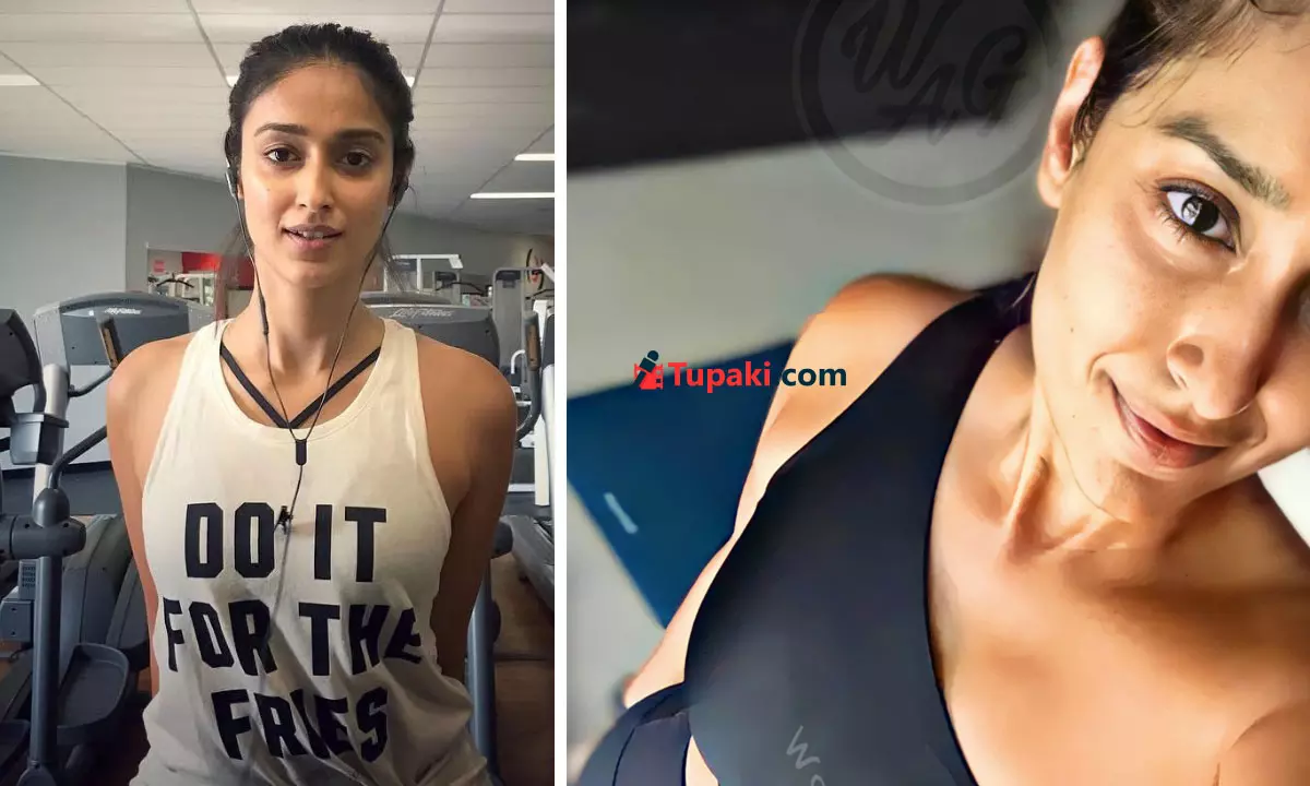 Ileana DCruz Says Intimacy Feels Like Ultimate Fitness Therapy