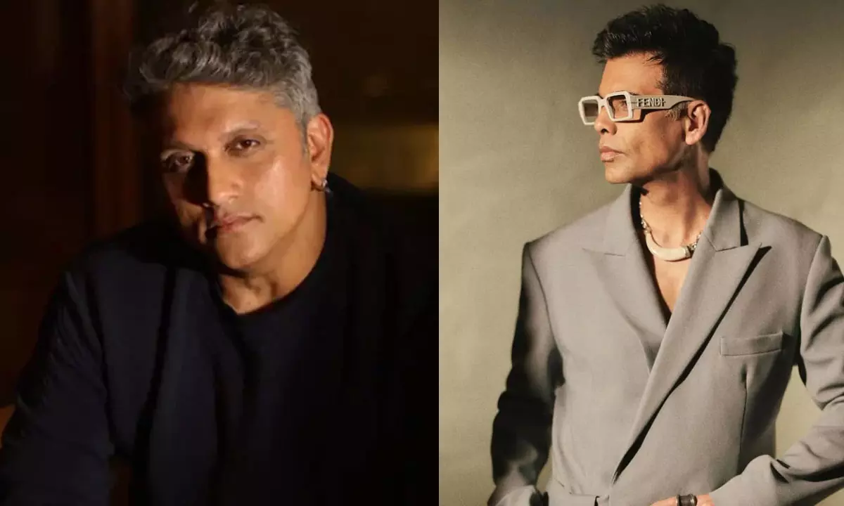 Karan Johar Told South Directors Rarely Praise Bollywood Says Saiyaara Director