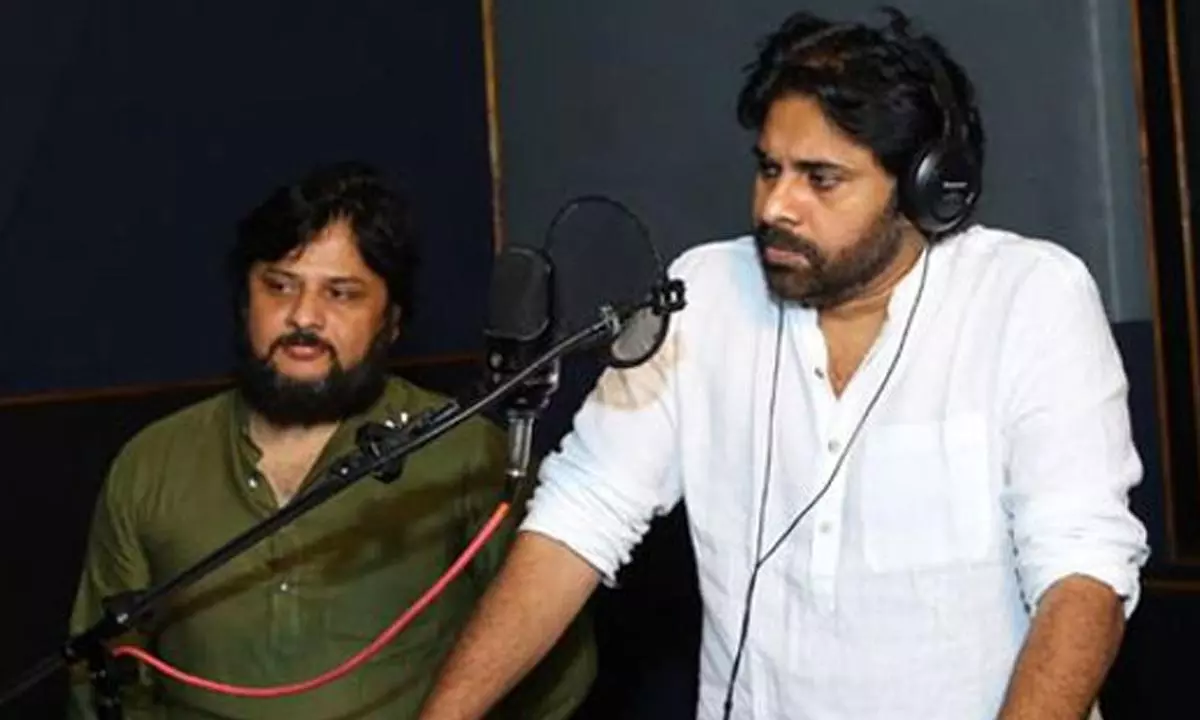 Pawan Kalyan Surender Reddy Combo Raises Hopes Among Fans Excited