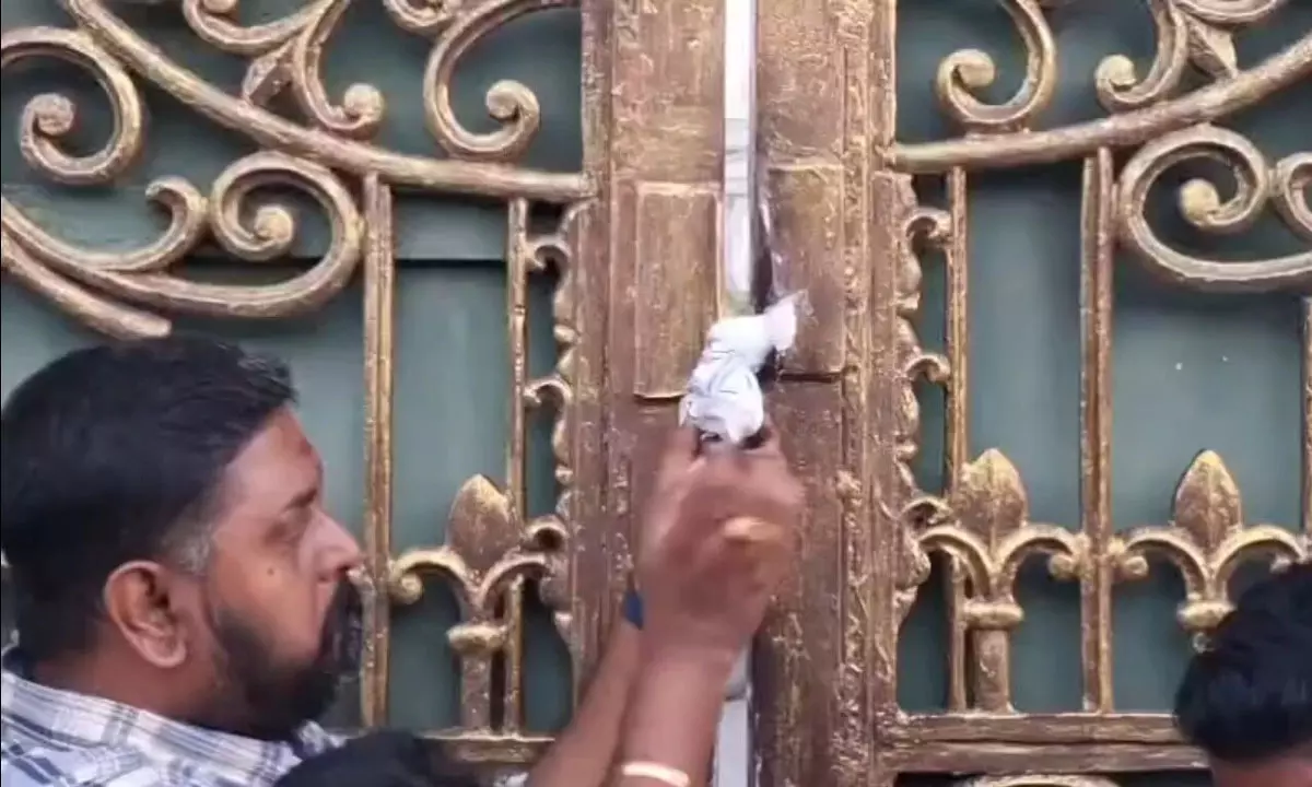 DCM in action: Bigg Boss Doors Finally Opened