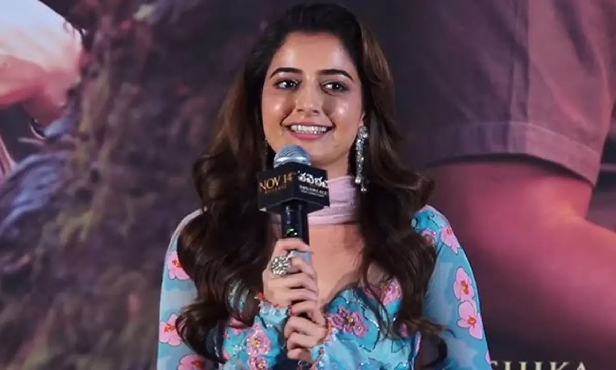 Ashika Ranganath Faces Backlash Over Telugu Movies Commercial Comments