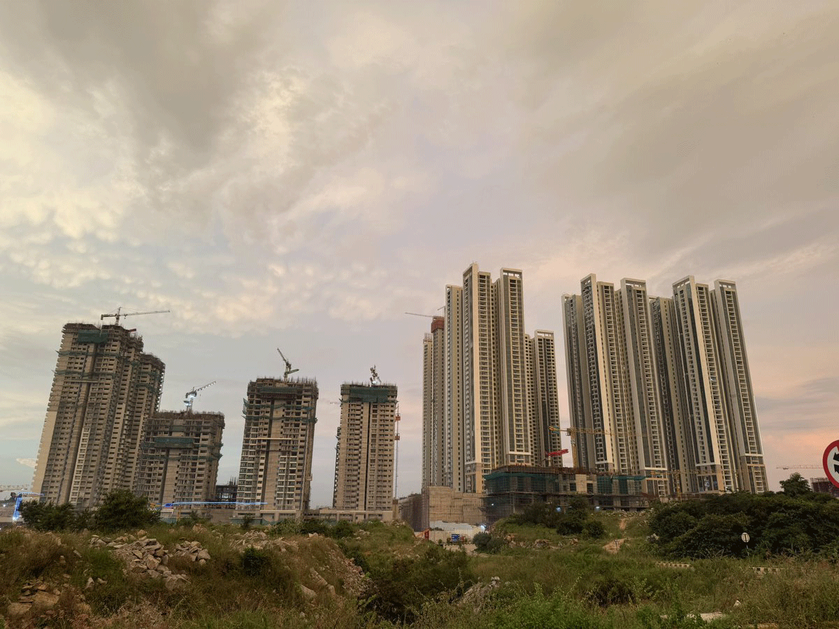 Pricey Real Estate: Hyderabad On The Top!