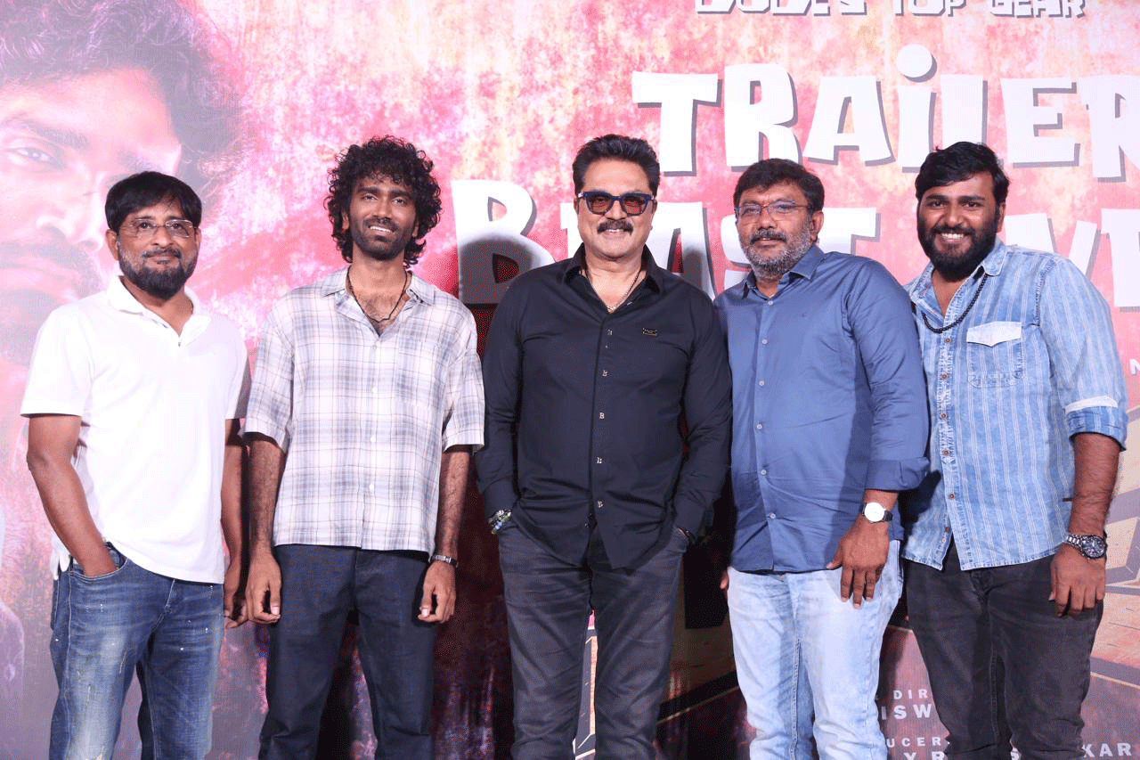 Trailer Meant To Explore Youthful Vibe In Dude: Mythri Ravi