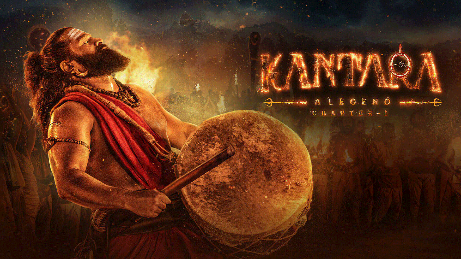 Kantara Chapter 1 Becomes Highest Grossing Film of 2025 in First Week