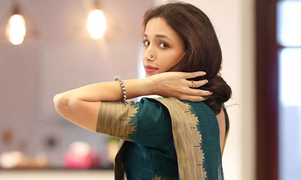 Srinidhi Shetty Opens Up On Venkatesh–Trivikram Collaboration News!