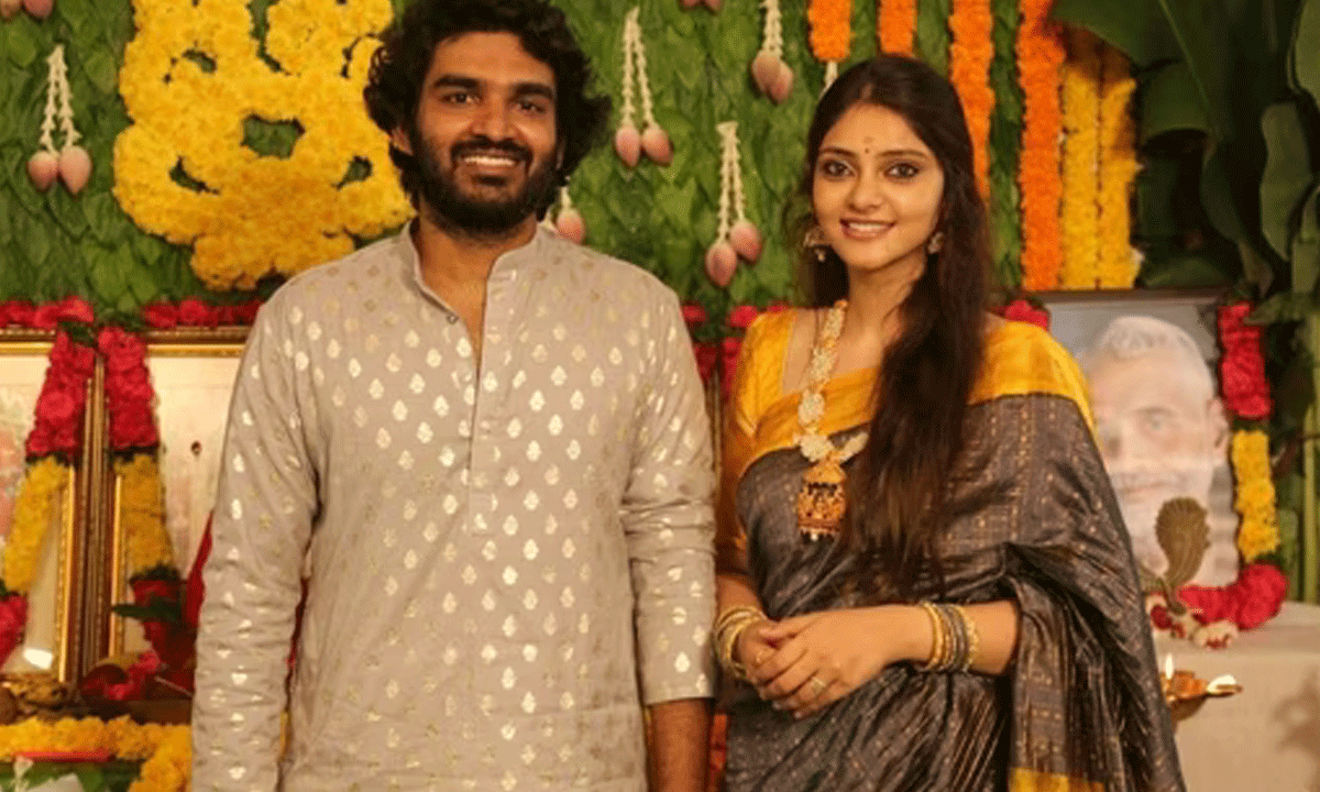 Kiran Abbavaram Talks About First Love Before Rahasya!