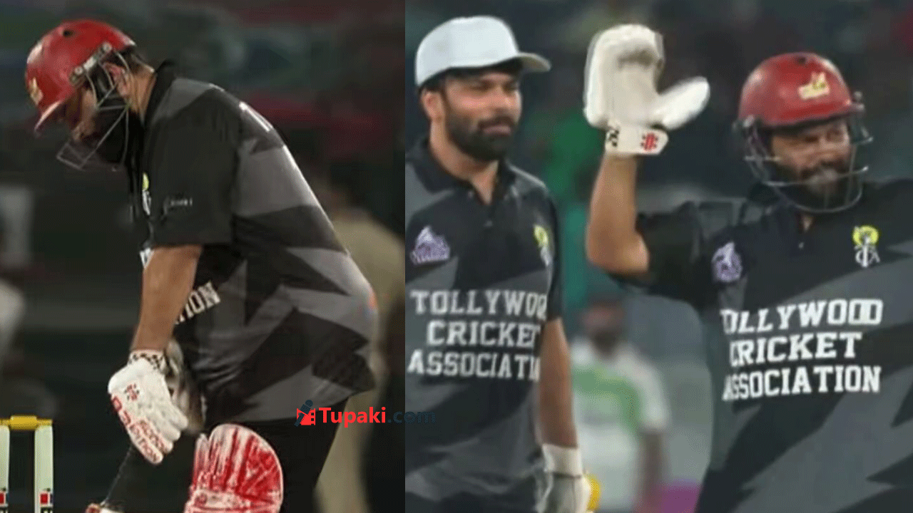 SS Thaman Shocks Fans, Scores Century At Hyderabad Stadium!