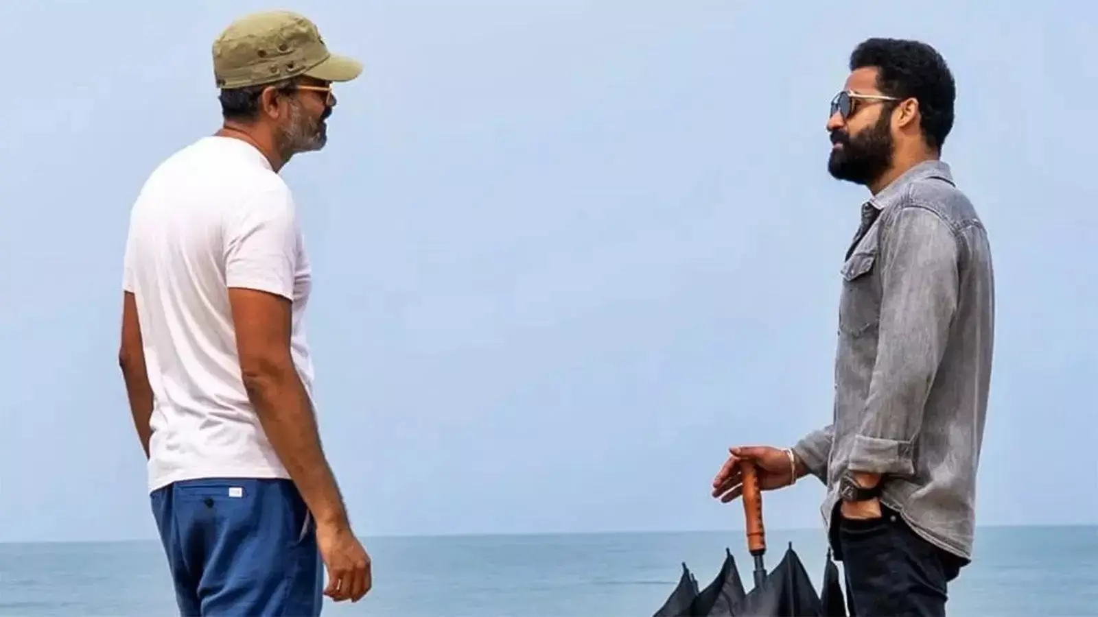 NTR Going All Out For Prashanth Neel!