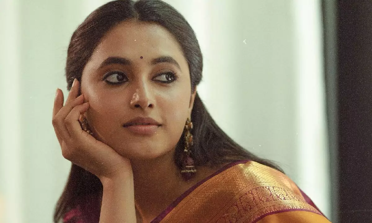 Priyanka Mohan Demands Stop Sharing Fake AI Photos