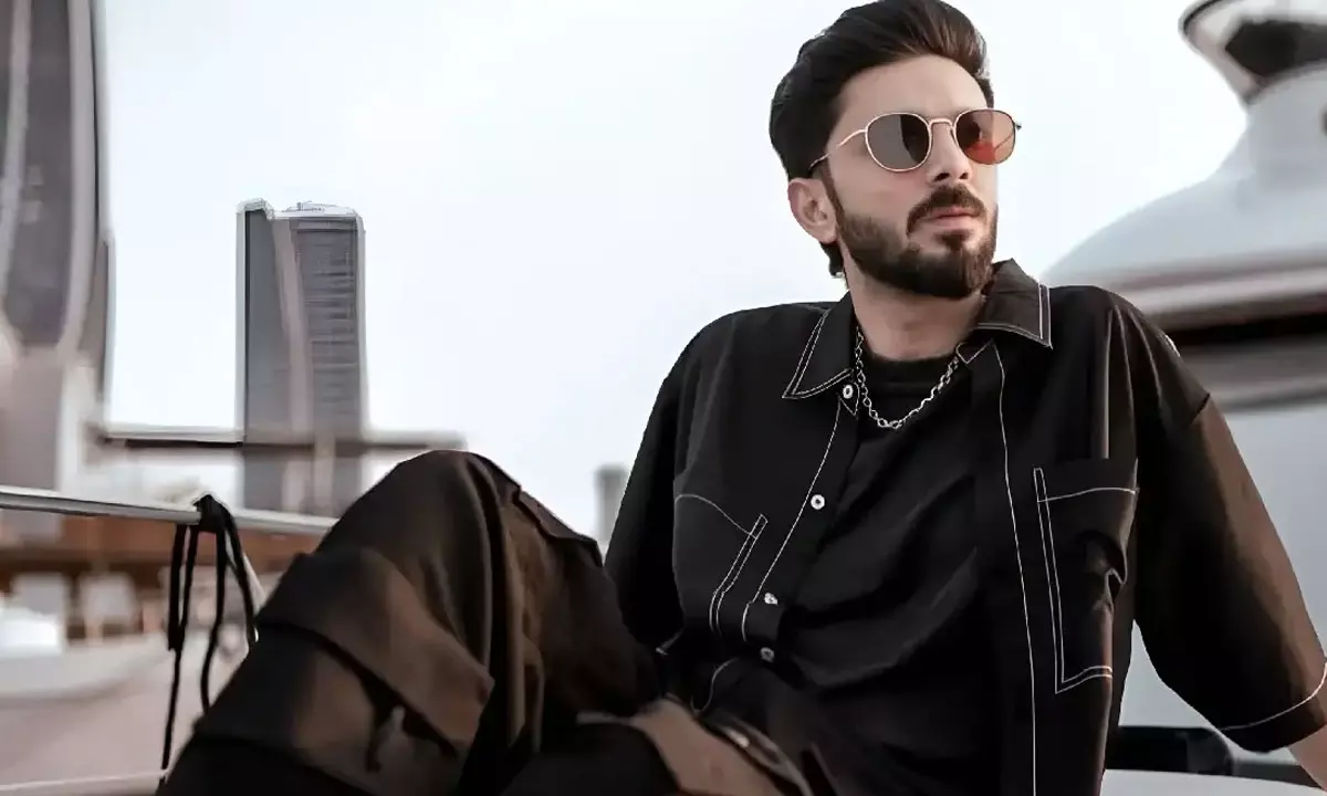 Young Telugu Hero Teams Up With Anirudh For Musical Storm