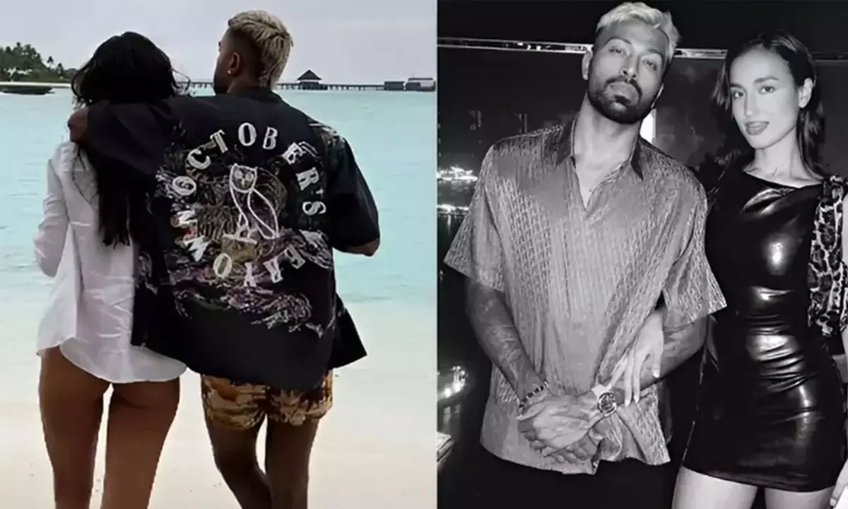 Who Is Hardik Pandyas Girlfriend?