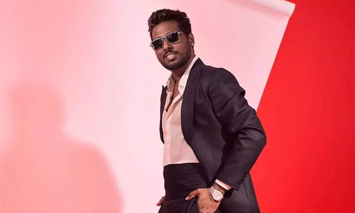 Atlee Drops Mind-Blowing Update About Upcoming AA22xA6