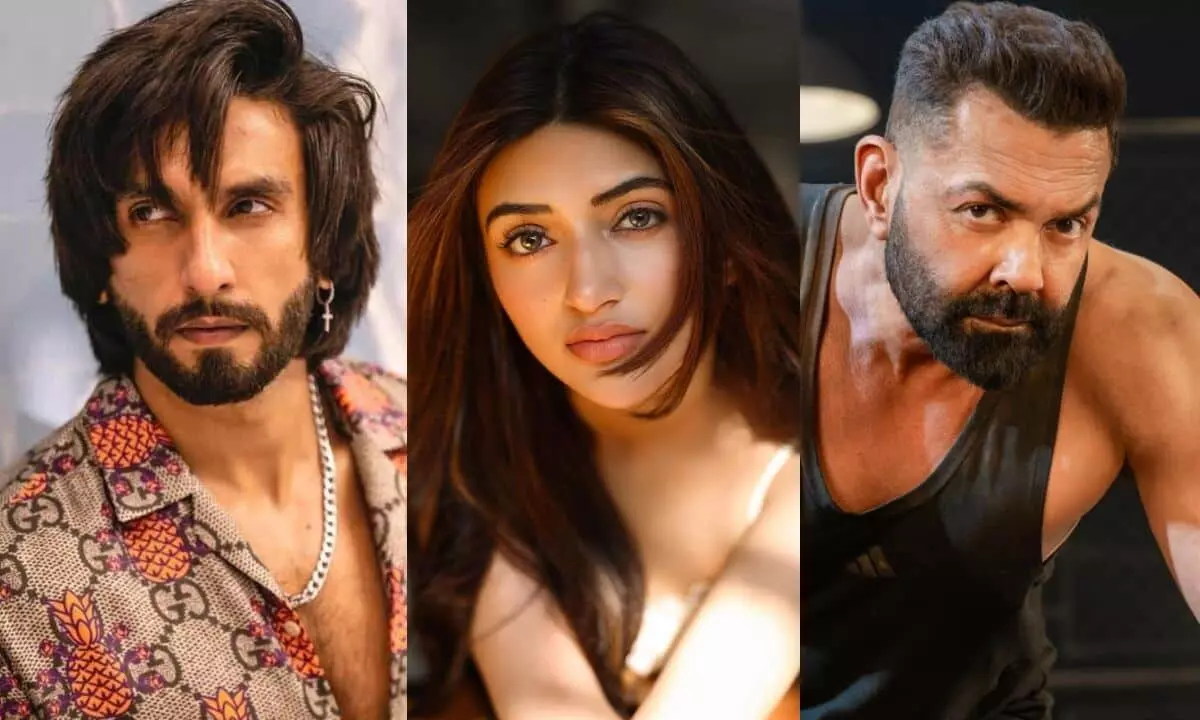 Ranveer Sreeleela Bobby Deol Wraps Shoot, Title Out Soon