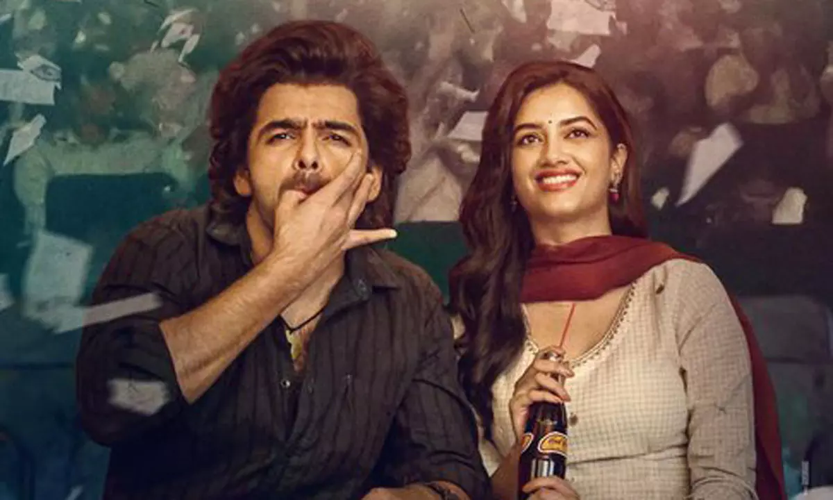 Andhra King Thaluka Teaser: Ram Takes A Fresh Look!