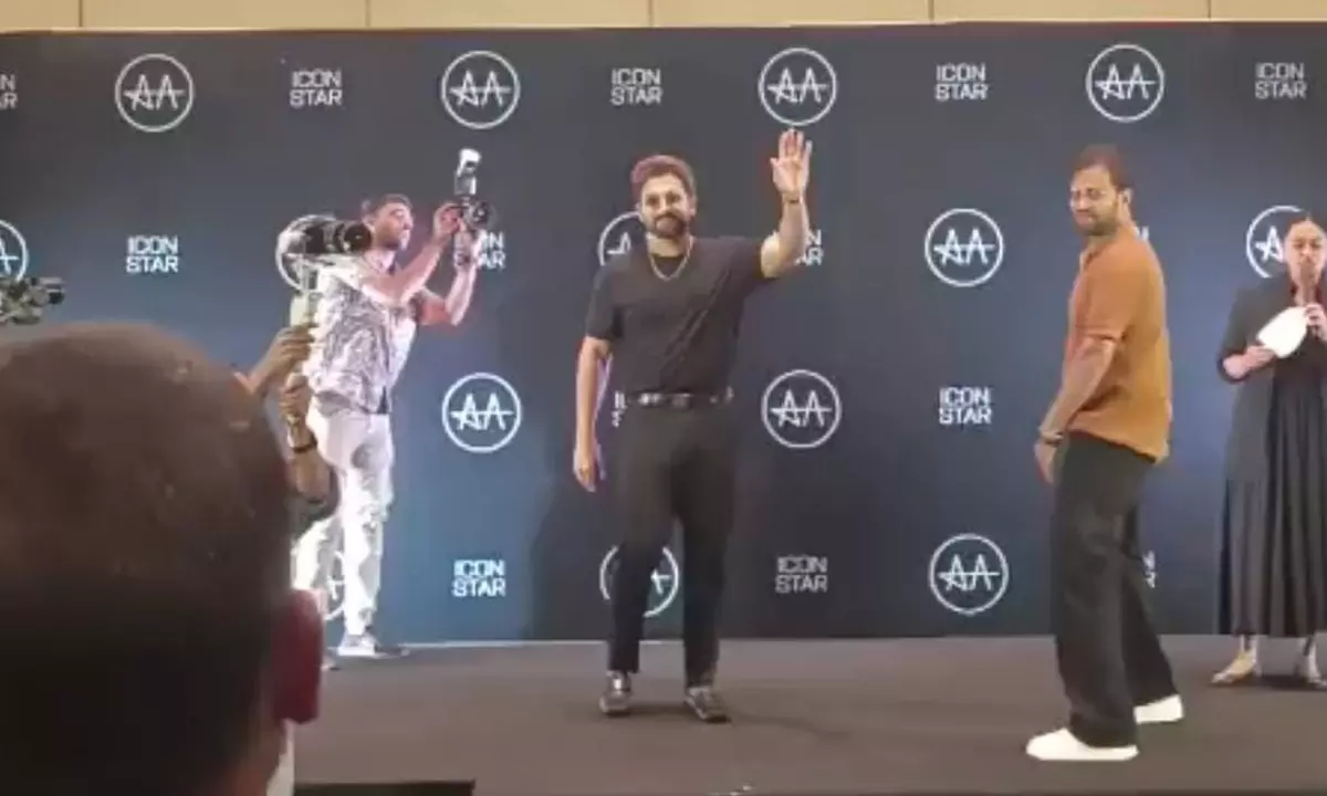 It’s Official: Allu Arjun Fans Association Formed!