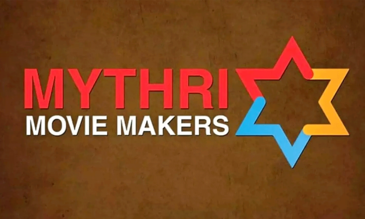 Safest bet for Mythri Movies in a decade?