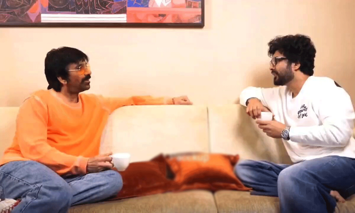 Siddu Jonnalagadda Reveals Ambitious Film On Mass Raja