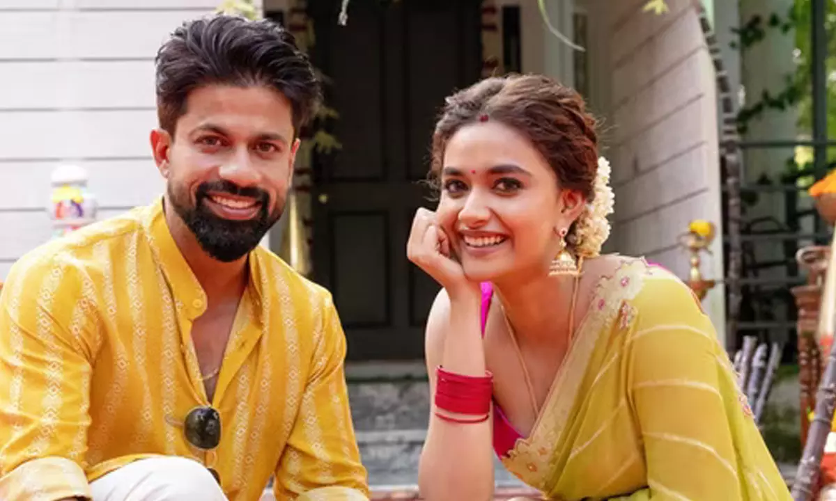 Keerthy Suresh Explains Delay In Marriage With Antony Thattil