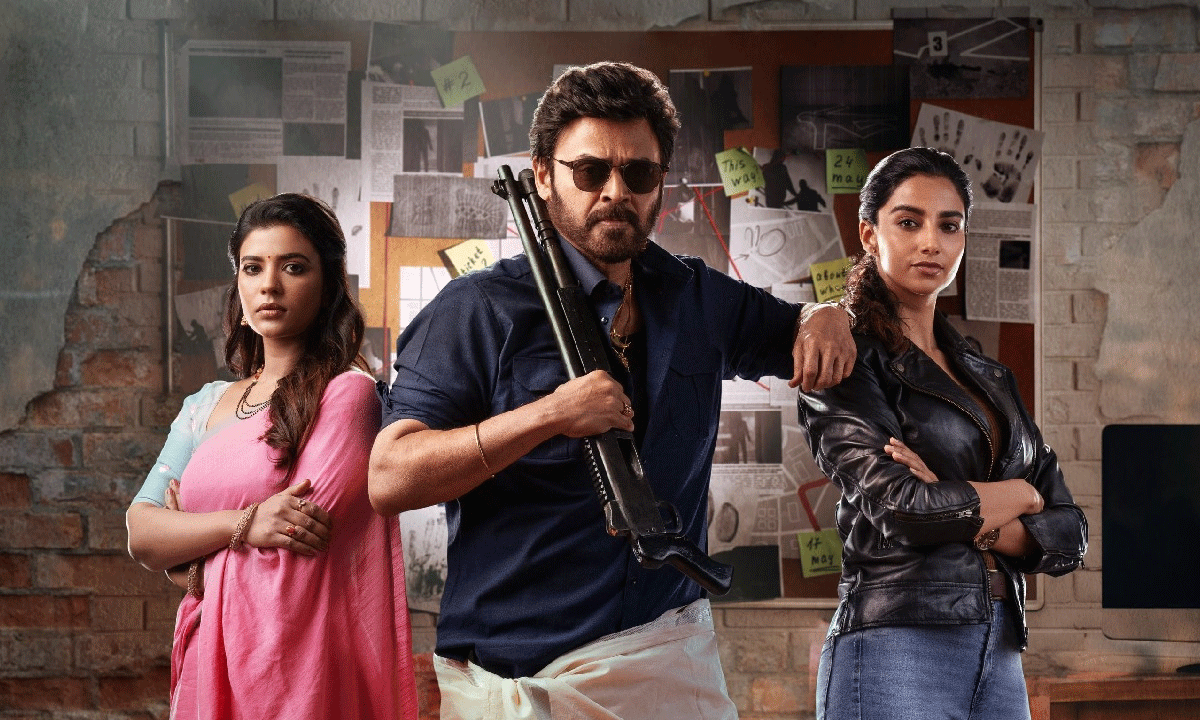 Bollywood Remake Of Sankranthiki Vasthunnam Gets Hero Announcement?