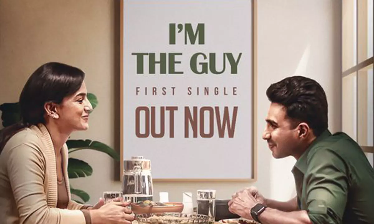 Im The Guy From Aaryan: Breezy Charmer