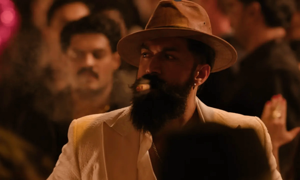 Yash’s Shirtless Look From ‘Toxic’ Takes Internet By Storm