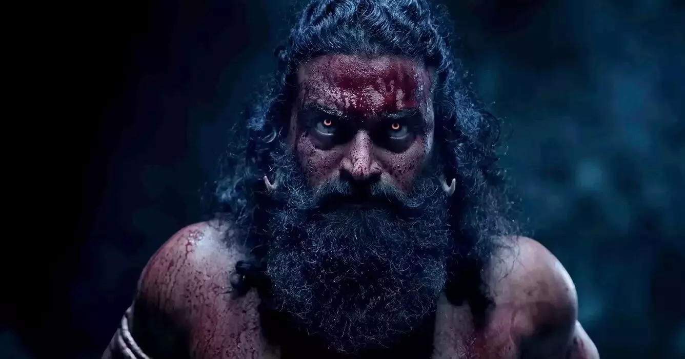 Kantara Chapter 1 Faces Shocking Losses In Key Region