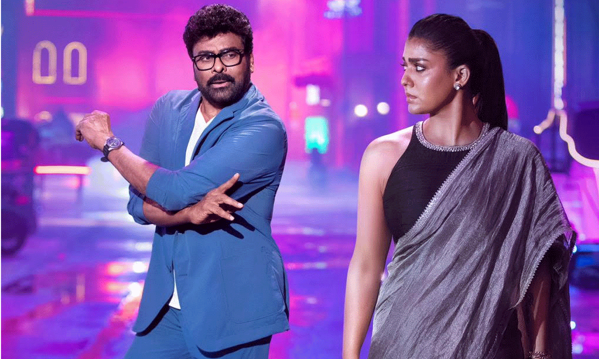 MSG Meesala Pilla Song: Vintage BOSS is Back