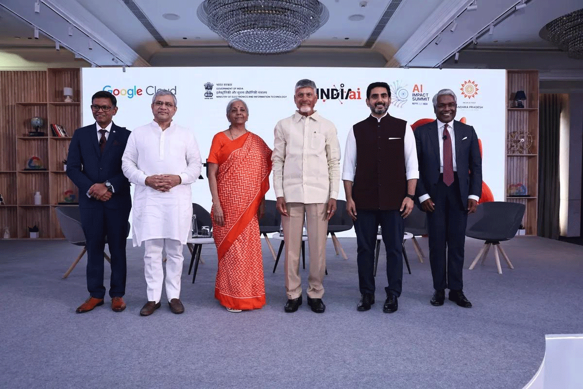 Official: Google Mega Project in AP!