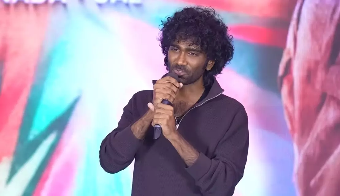 Dude is a highly engaging, entertaining and hearttouching - Pradeep Ranganathan