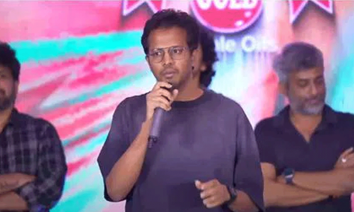 All Set, Vijay Deverakonda Viswaroopam In VD14!