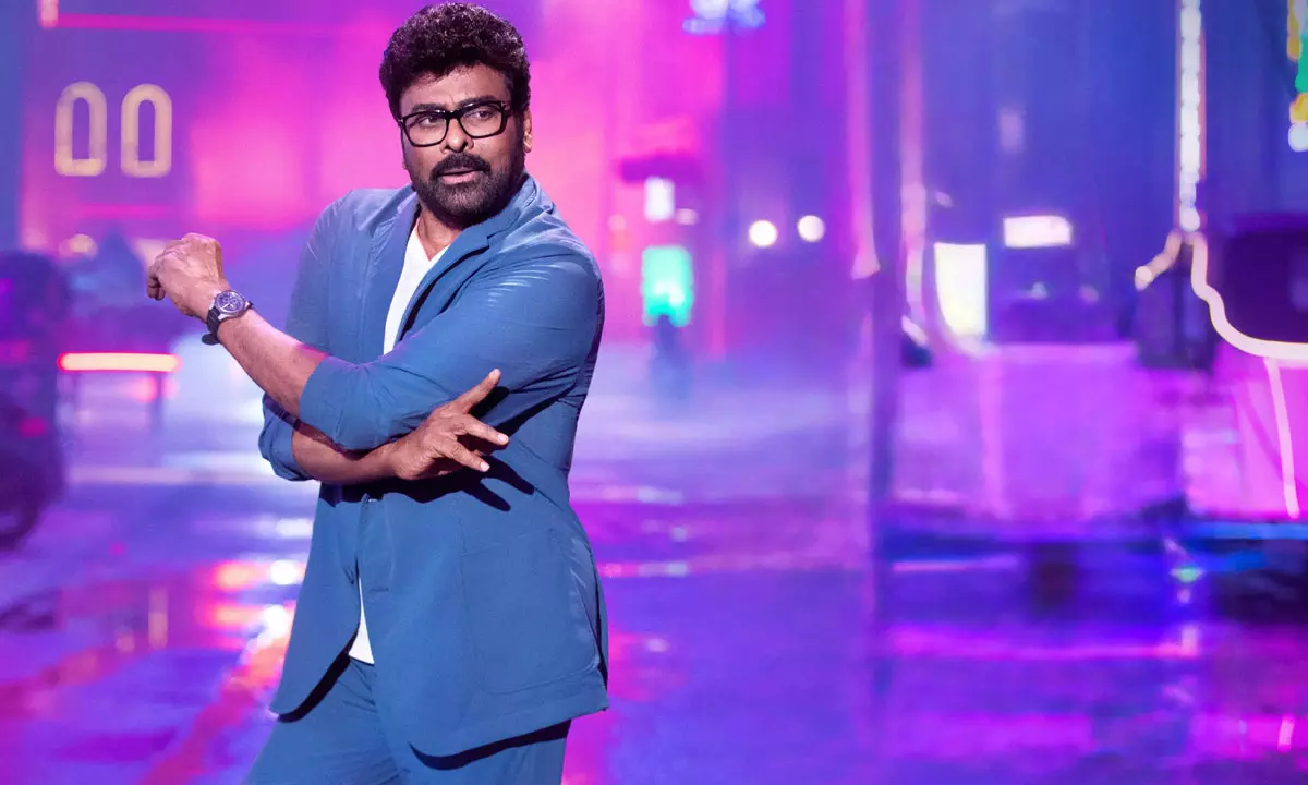 Entire India bows down to Chirus Mega Grace