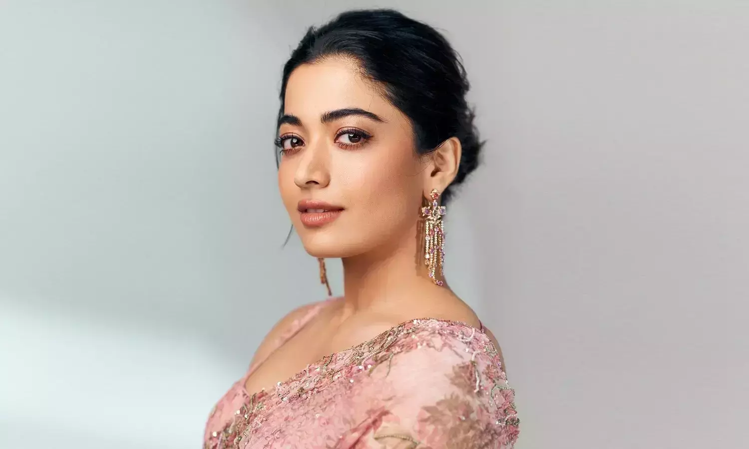 Rashmika Faces Tough Questions On Engagement Amid Thamma Tour